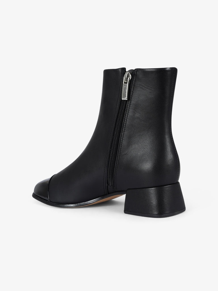 PHILIPPE MODEL Zapatillas NICE LOW MAN VNLU Hombre Piel Beige