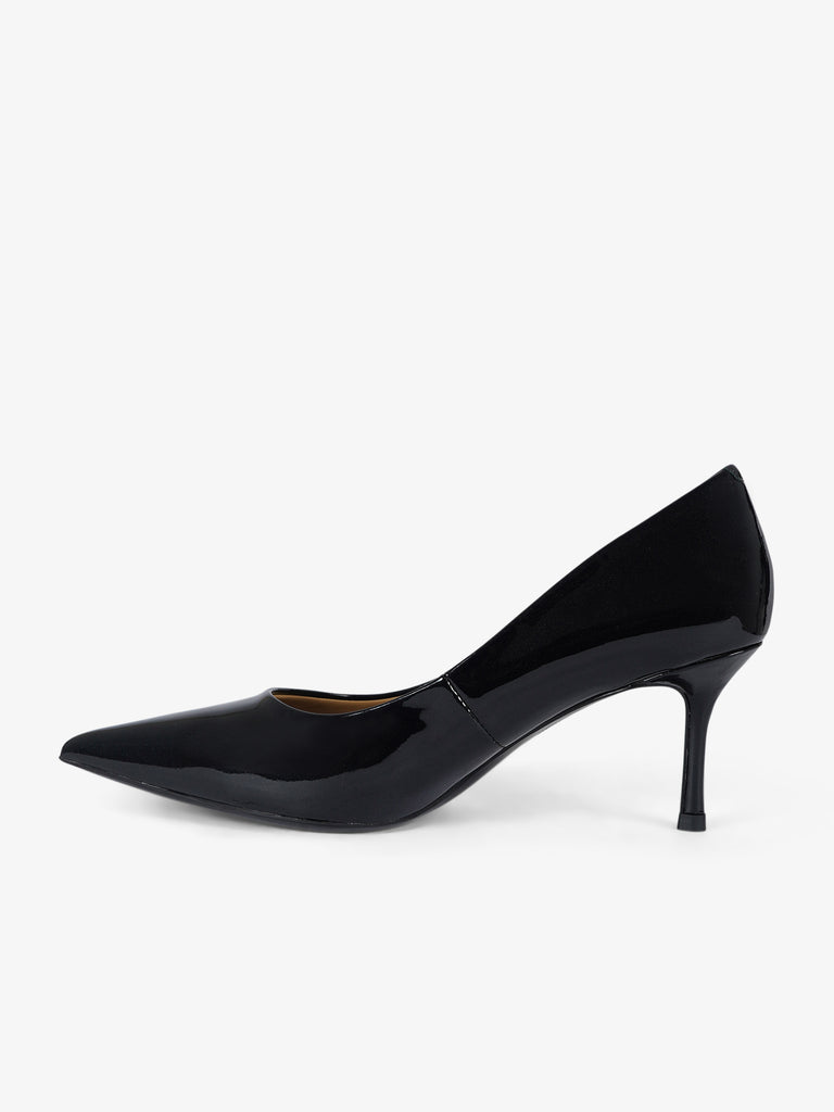 CHICONIC Décolleté 208.0224VR donna vernice nero