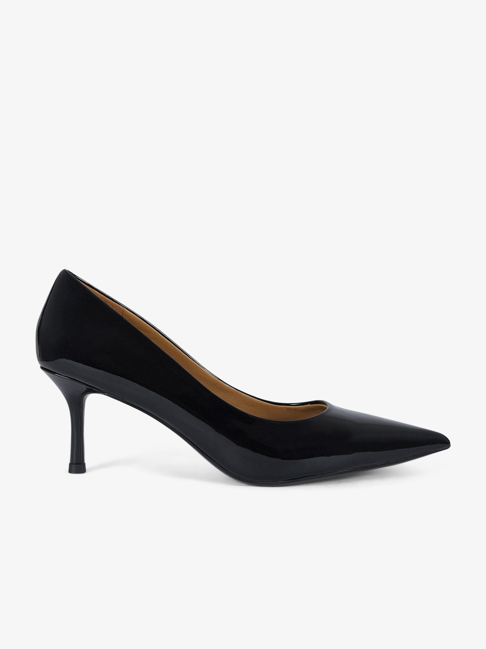 cocktail dress vs black tie CHICONIC Décolleté 208.0224VR women's black patent leather