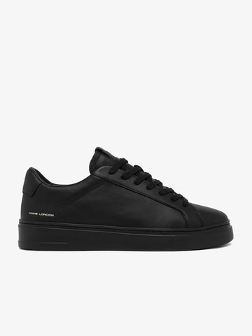 CRIME LONDON Sneakers Extralight 15806AA7 uomo pelle nero