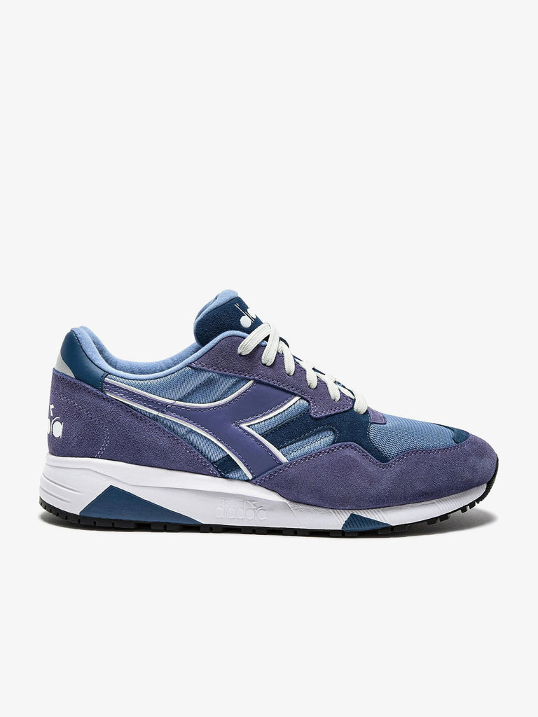 DIADORA Sneakers N902 501.178559_C0498 uomo pelle denim