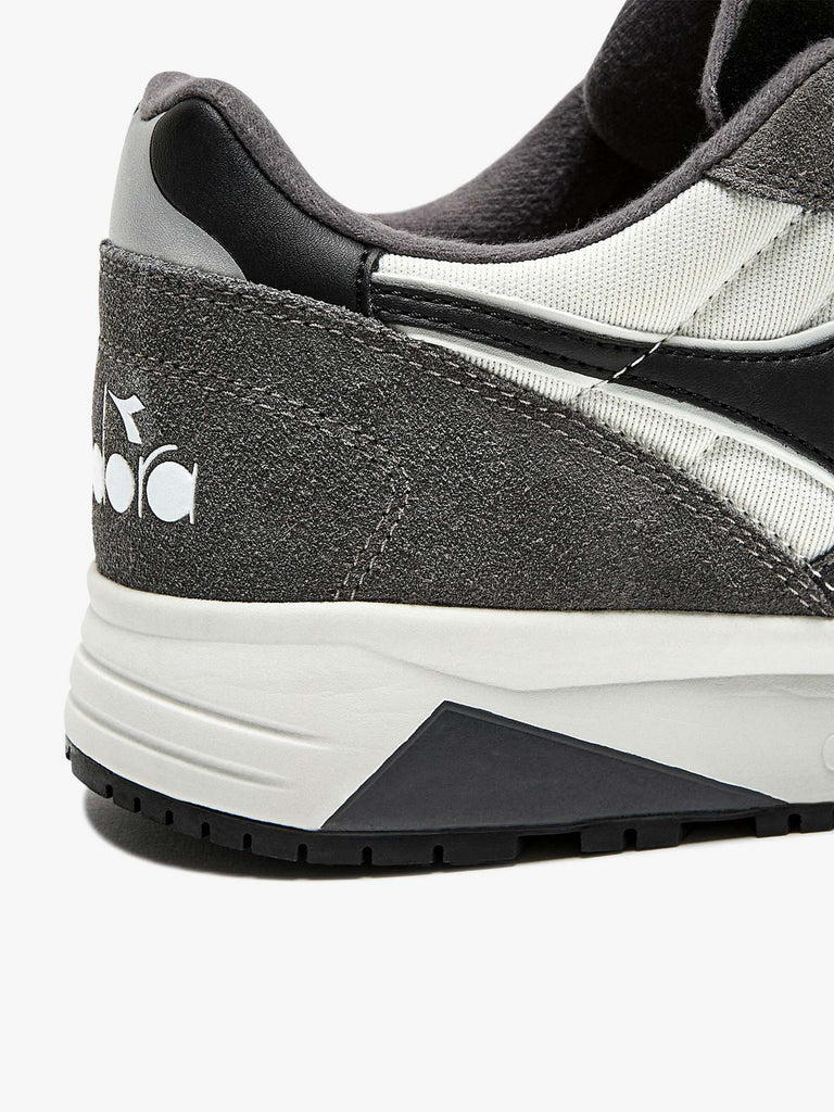 LA CARRIE Bolsos de hombro de cuero sintético para mujer Negro