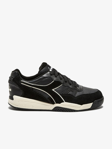 DIADORA Sneakers Winner SL 501.179583_C0200 uomo pelle nero