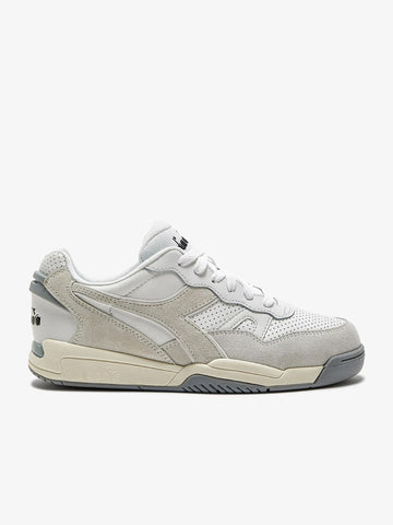 DIADORA Sneakers Winner SL 501.179583_C0657 uomo pelle bianco