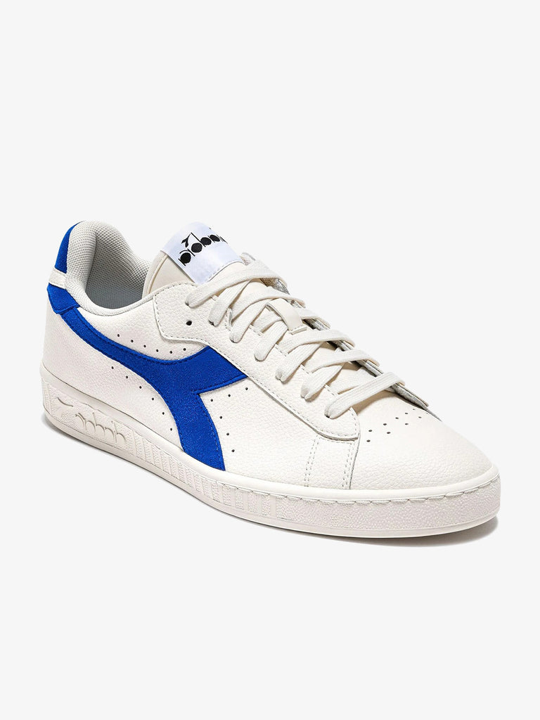 DIADORA Sneakers Game L Low 2030 501.181244_C0897 uomo pelle bianco