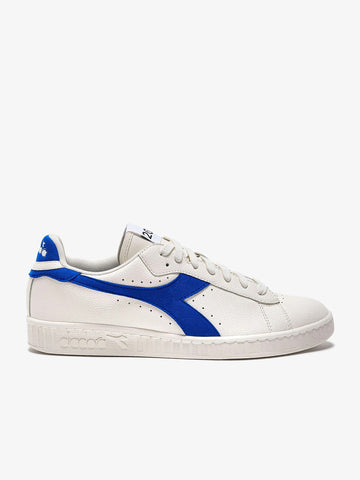 DIADORA Sneakers Game L Low 2030 501.181244_C0897 uomo pelle bianco