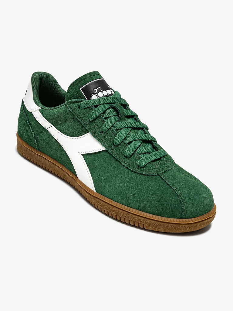 DIADORA Sneakers Tokyo 501.181247_70222 uomo pelle verde