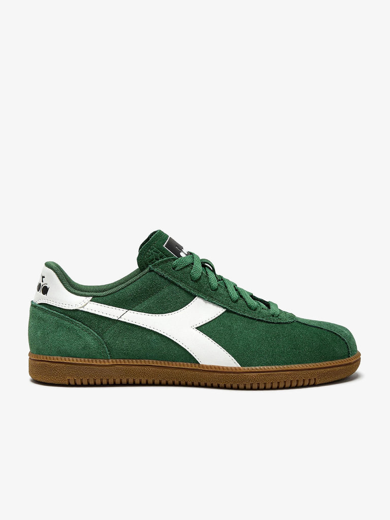 DIADORA Sneakers Tokyo 501.181247_70222 uomo pelle verde