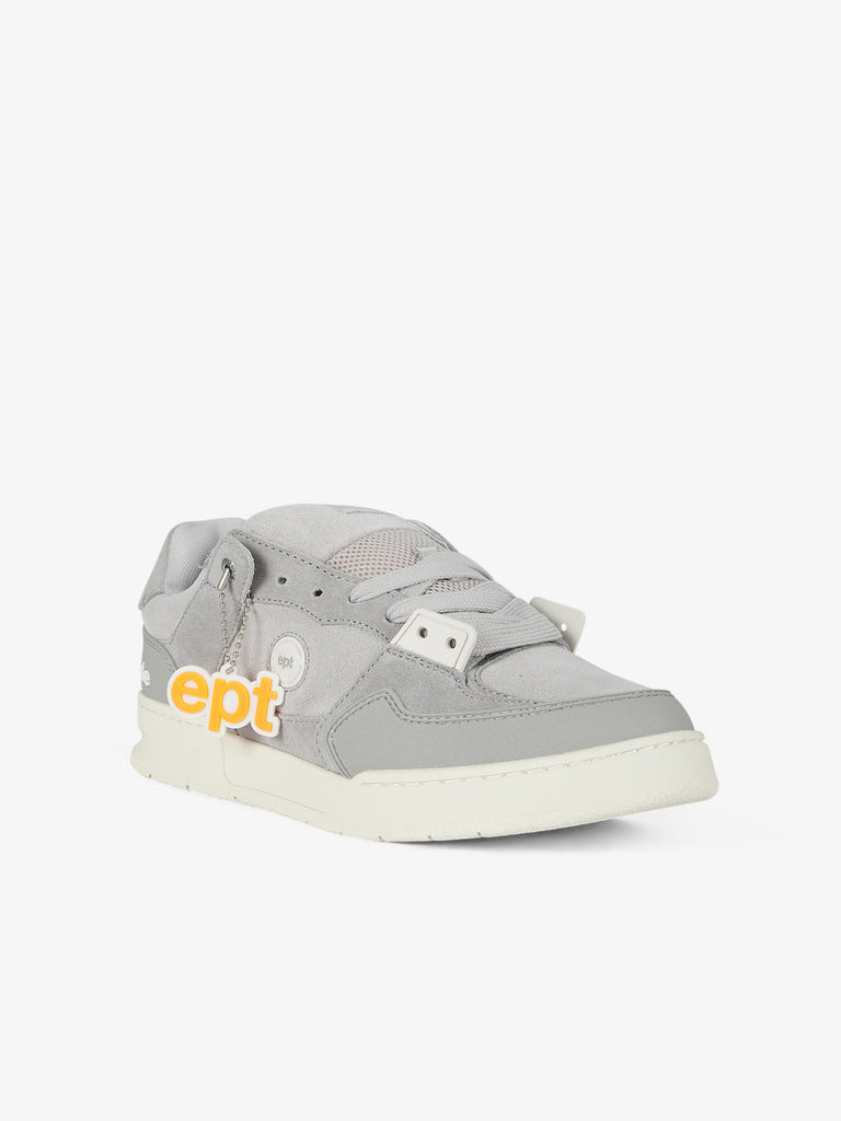 EPT Sneakers FAT Tounge uomo camoscio grigio