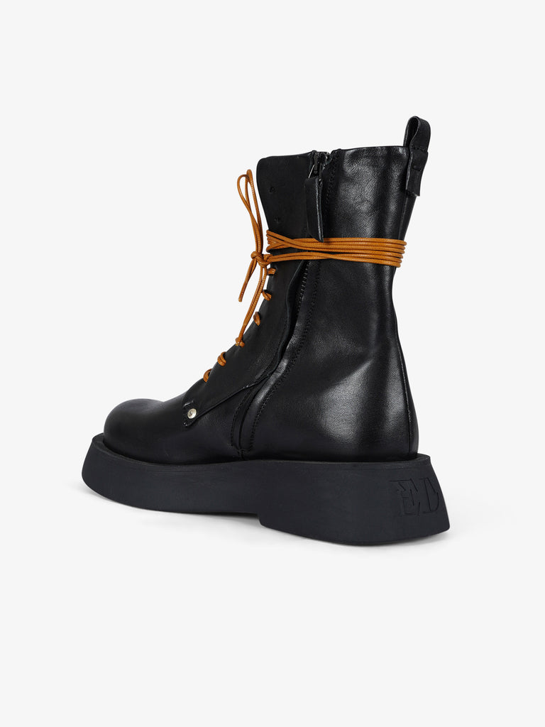 PHILIPPE MODEL Zapatillas NICE LOW MAN VNLU Hombre Piel Beige