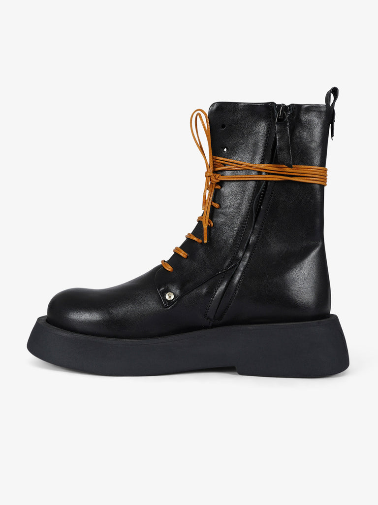 PHILIPPE MODEL Zapatillas NICE LOW MAN VNLU Hombre Piel Beige