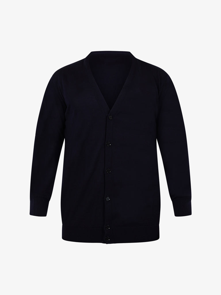 GAZZARRINI Cardigan uomo blu