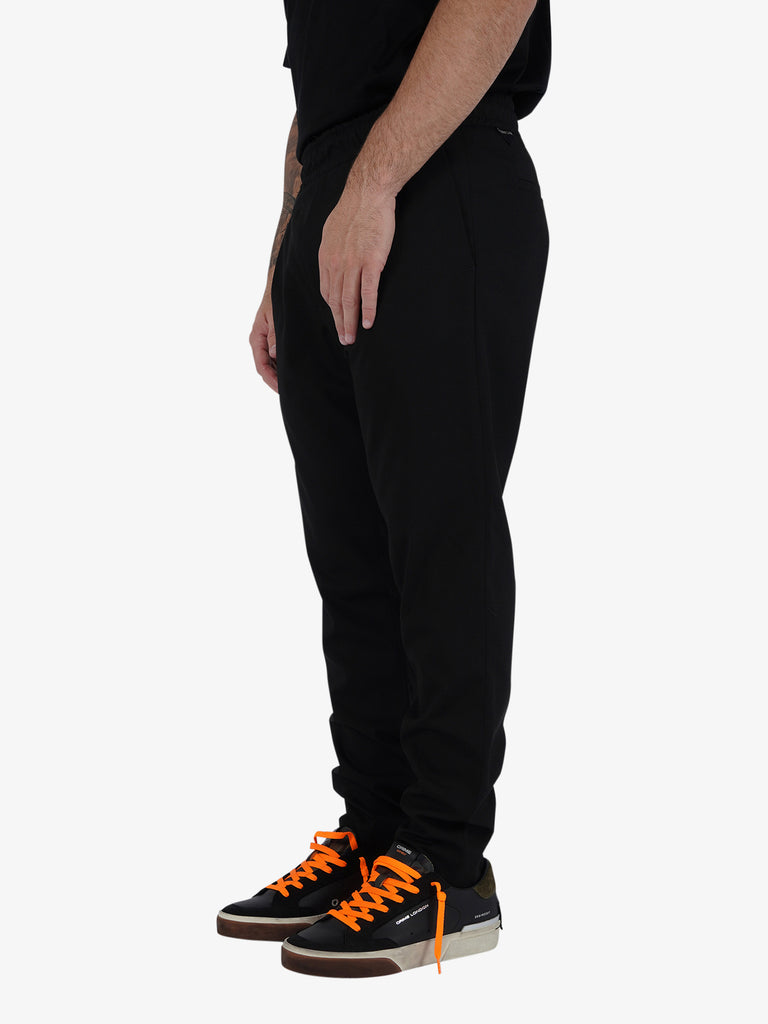 GOLDEN CRAFT Pantalone Milano uomo nero