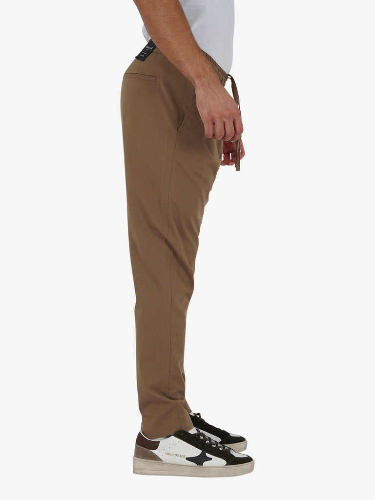 GOLDEN CRAFT Pantalone Milano uomo beige