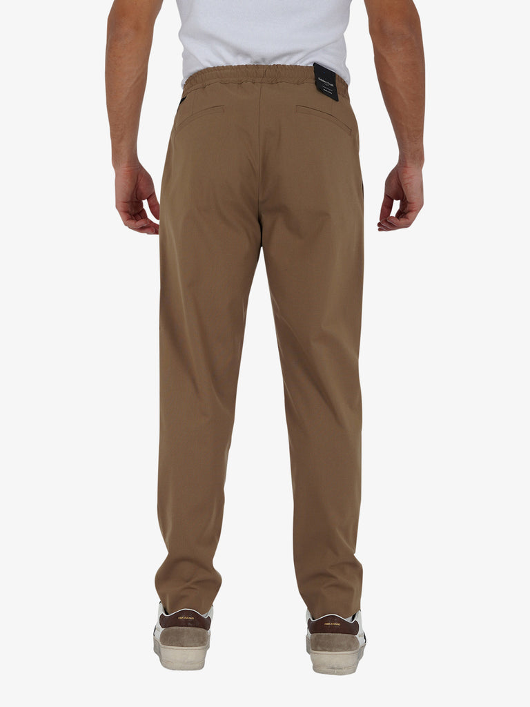 GOLDEN CRAFT Pantalone Milano uomo beige