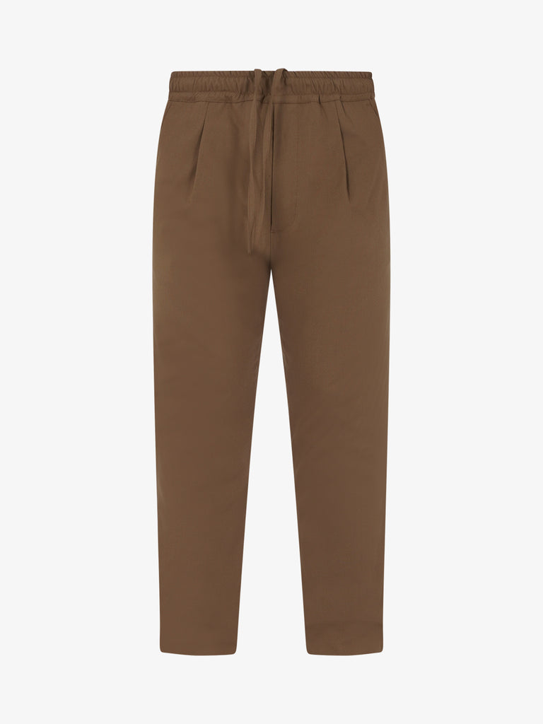 GOLDEN CRAFT Pantalone Milano uomo beige