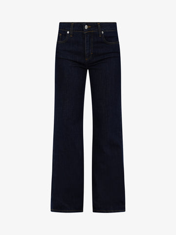 HAVE ONE Jeans in denim donna cotone blu