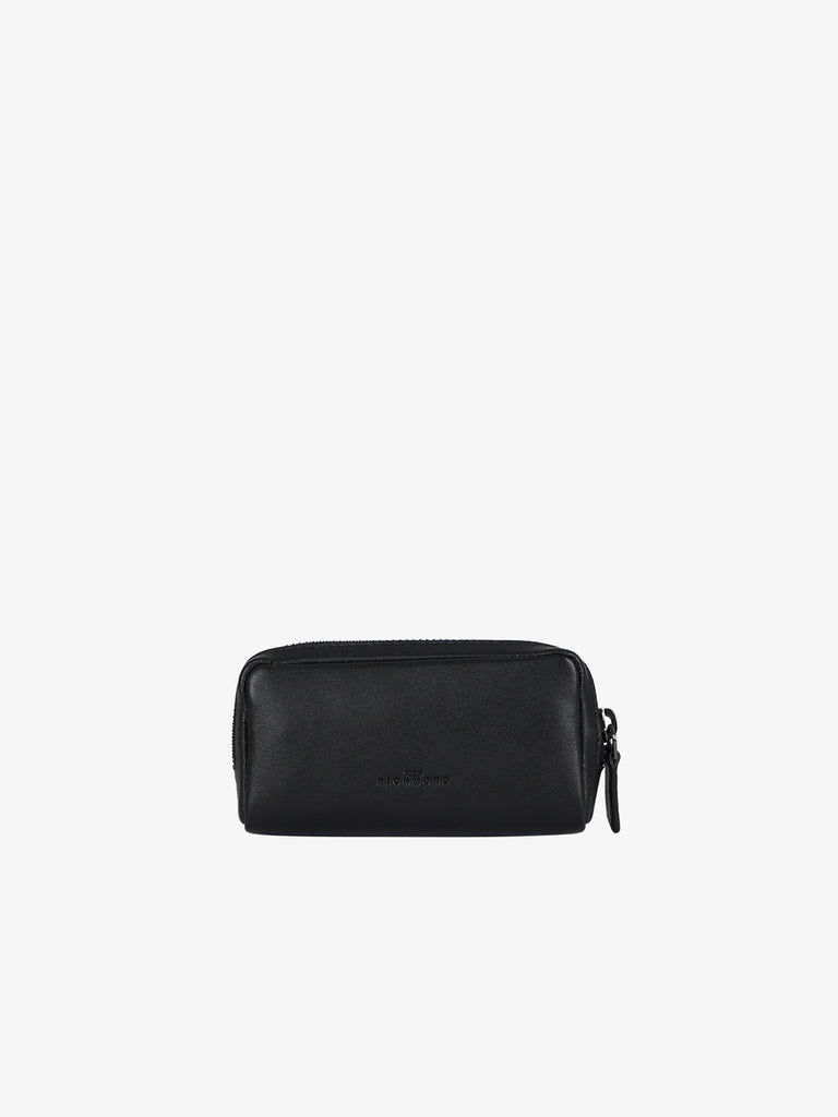 JOHN RICHMOND Pochette JR-W181 uomo pelle nero