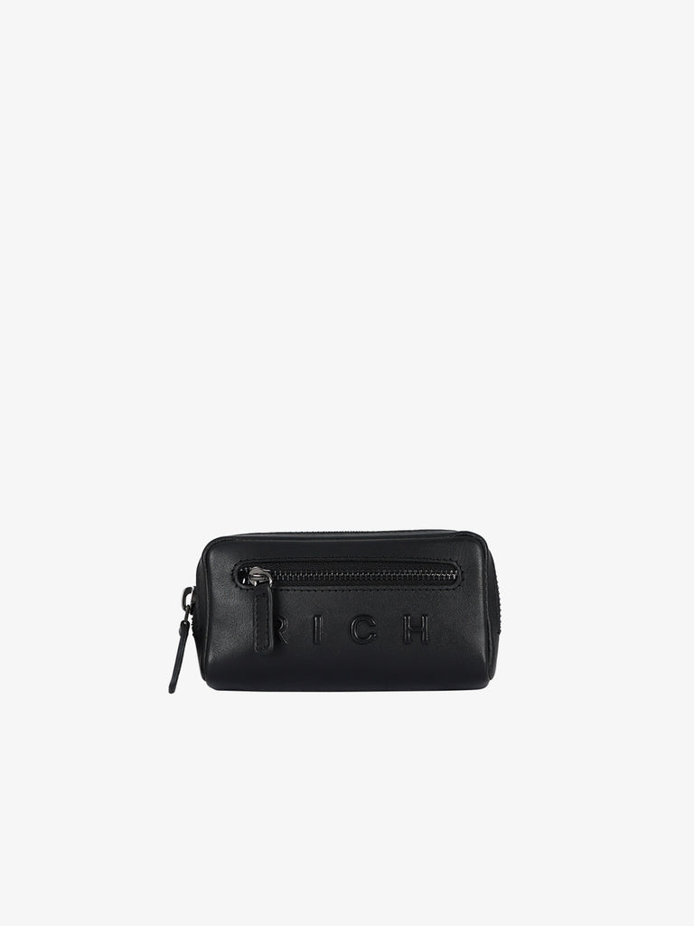 JOHN RICHMOND | Portacarte Wallet Con Zip John Richmond Uomo - JEK PIT JOHN RICHMOND | Portacarte Wallet Con Zip John Richmond Uomo - JEK PIT
