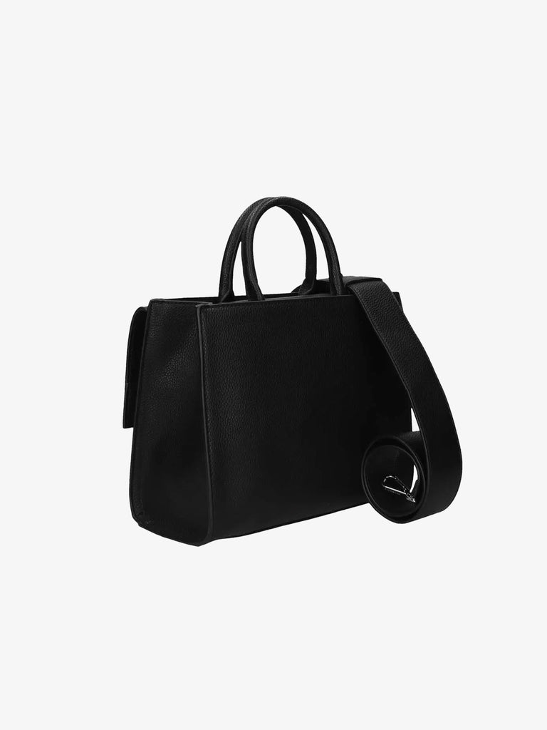 JOHN RICHMOND Borsa a spalla Mumik donna nero