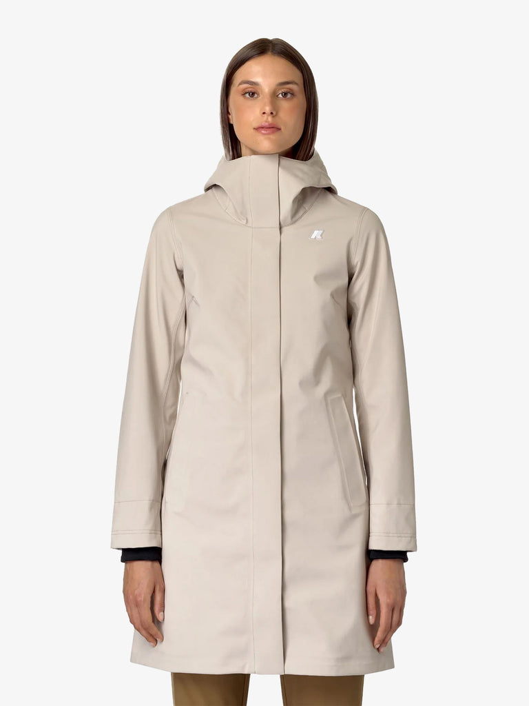 LA CARRIE Bolsos de hombro de cuero sintético para mujer Negro