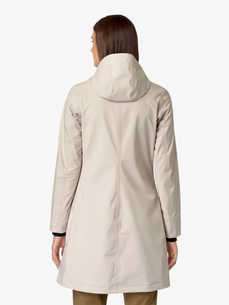 LA CARRIE Bolsos de hombro de cuero sintético para mujer Negro