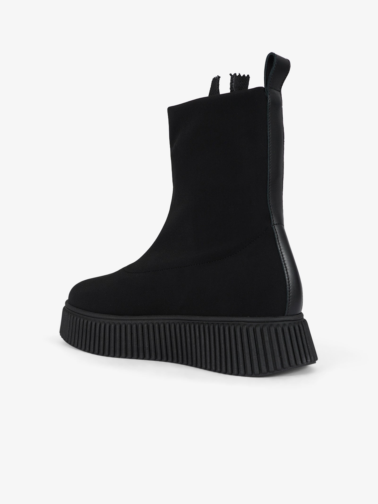 LORENZO MARI Stivaletti Sally 02 donna nero