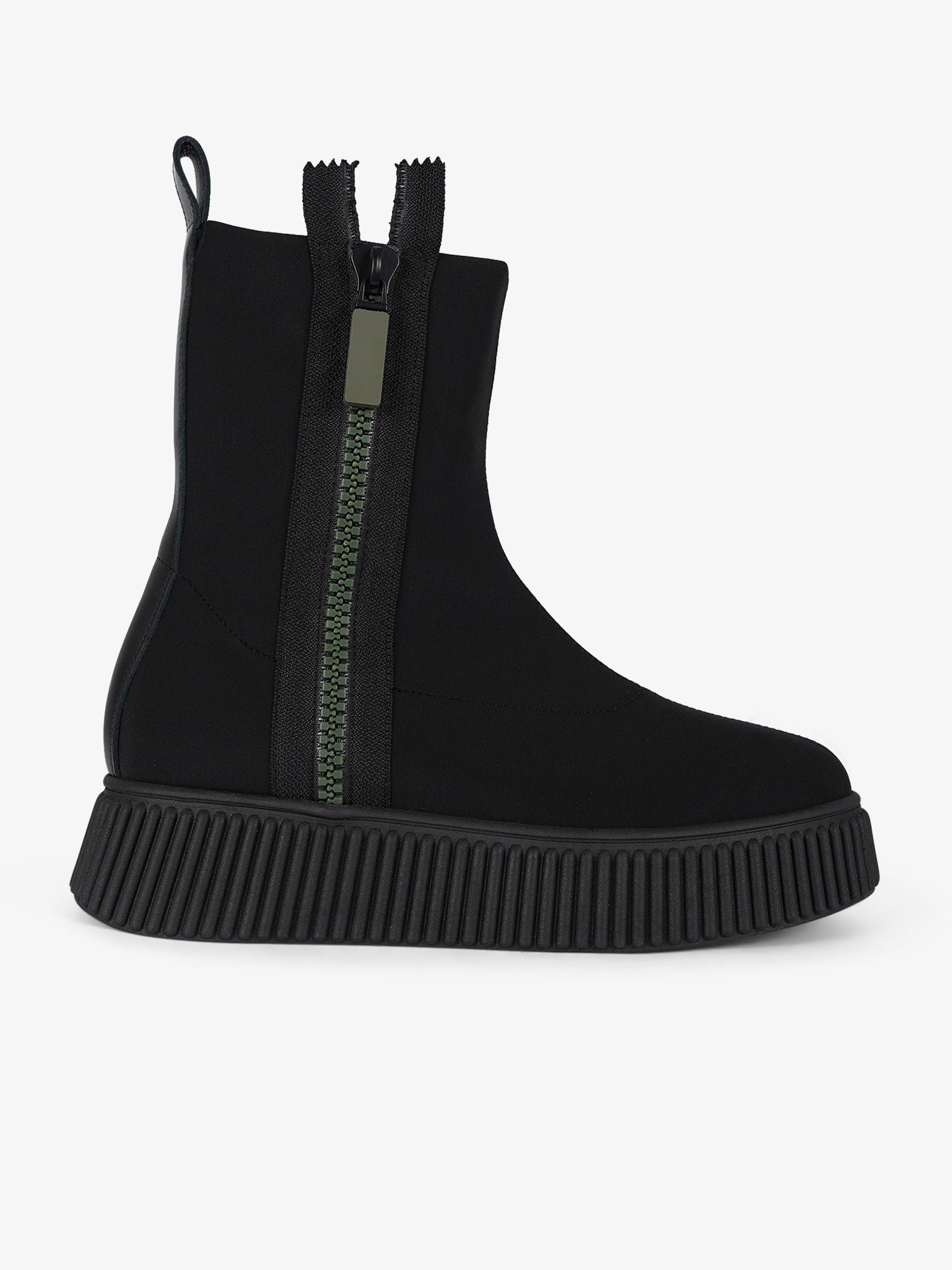 LORENZO MARI Stivaletti Sally 02 donna nero - Main Image