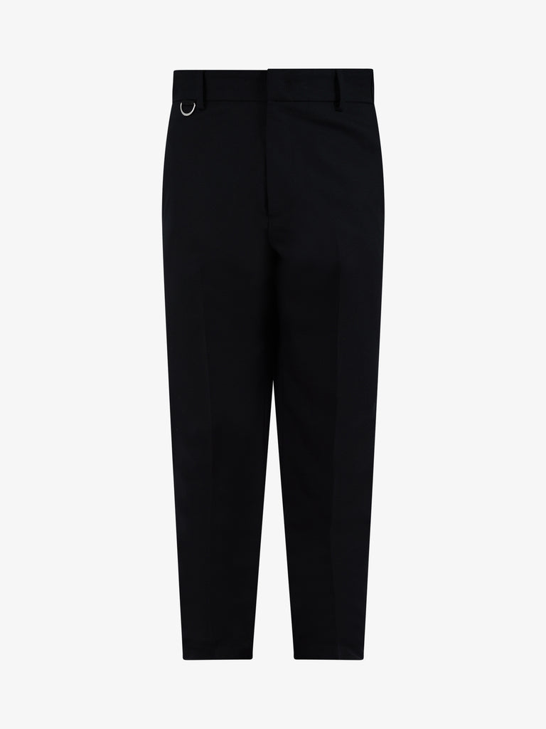 LOW BRAND Pantalone George uomo nero