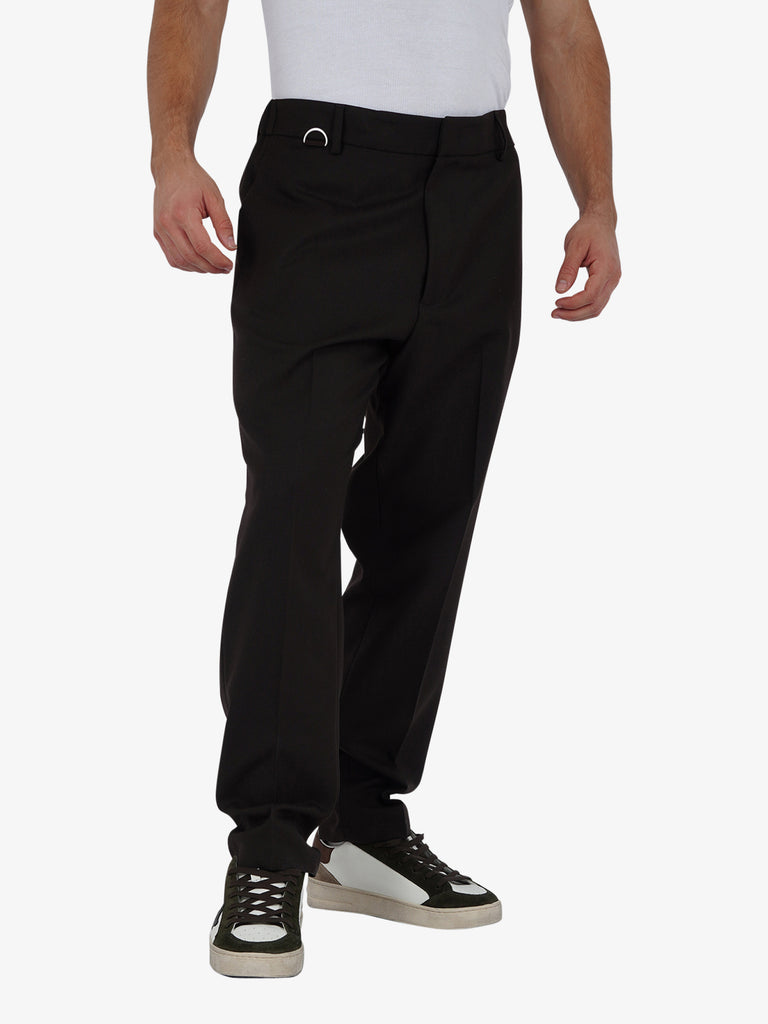 LOW BRAND Pantalone George uomo marrone