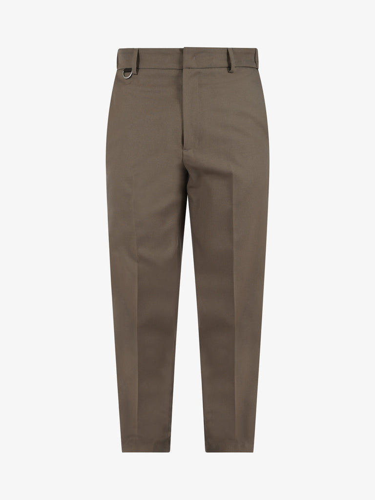 LOW BRAND Pantalone George uomo grigio