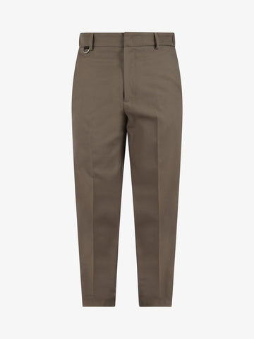 LOW BRAND Pantalone George uomo grigio