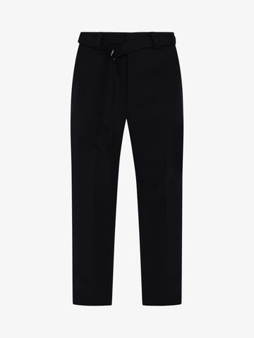 LOW BRAND Pantalone Virgil uomo nero