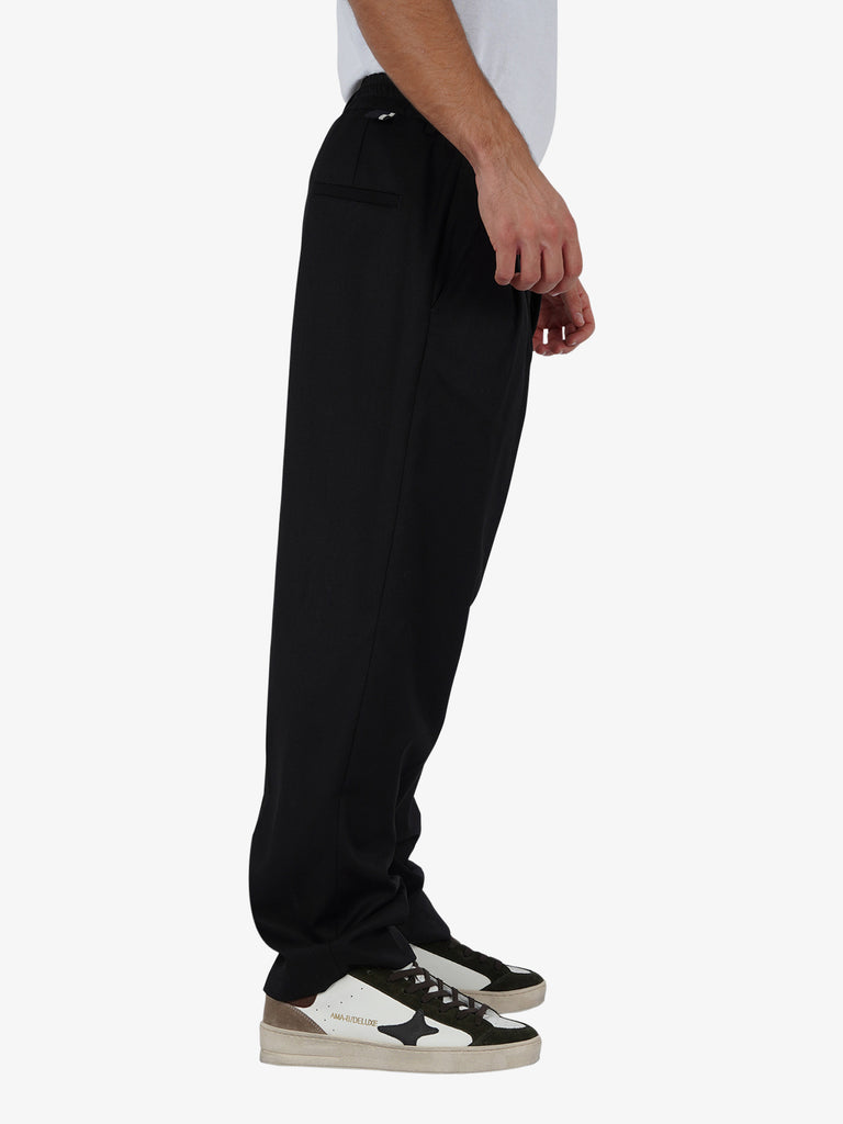 LOW BRAND Pantalone Zeta uomo nero