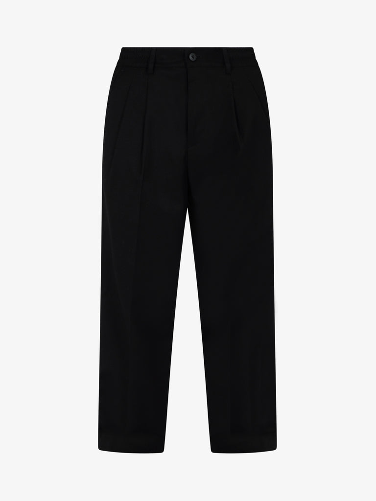 LOW BRAND Pantalone Zeta uomo nero