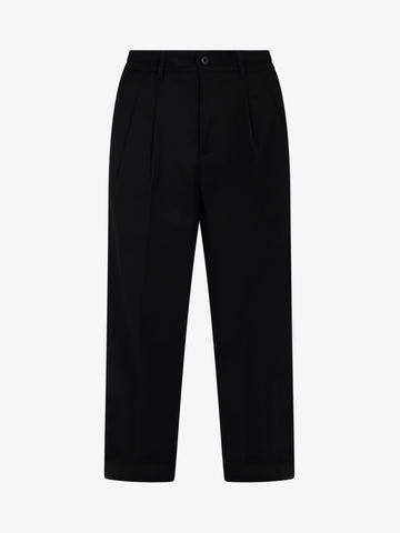 LOW BRAND Pantalone Zeta uomo nero