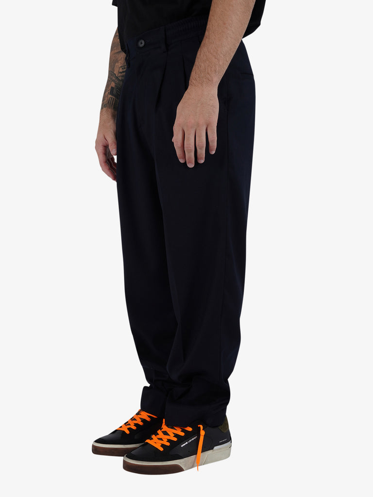 LOW BRAND Pantalone Zeta uomo blu