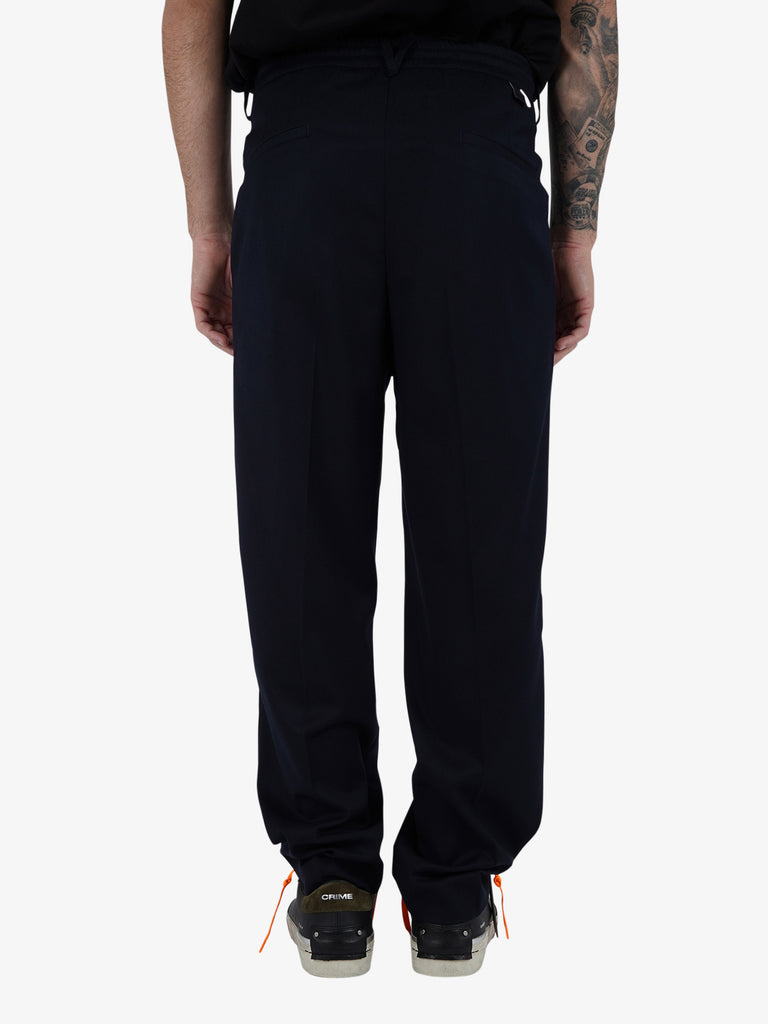 LOW BRAND Pantalone Zeta uomo blu