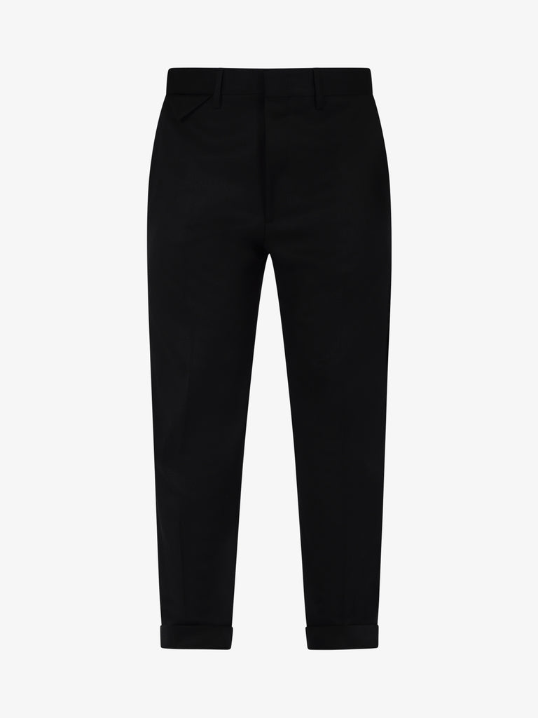 LOW BRAND Pantalone Cooper T1.7 uomo nero