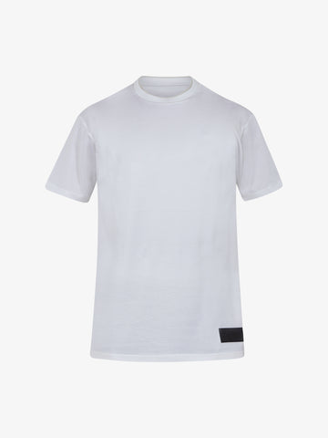 LOW BRAND T-shirt B236 Double uomo cotone bianco