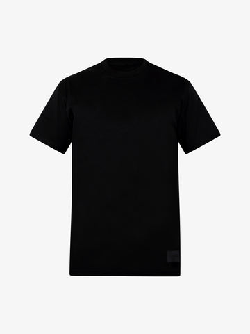 LOW BRAND T-shirt B236 Double uomo cotone nero