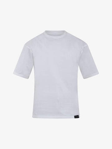 LOW BRAND T-shirt B193 uomo cotone bianco