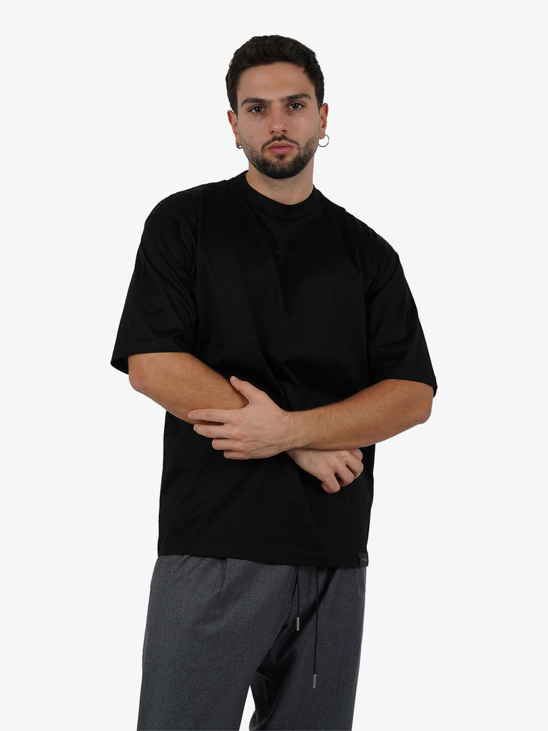 LOW BRAND T-shirt B193 uomo nero