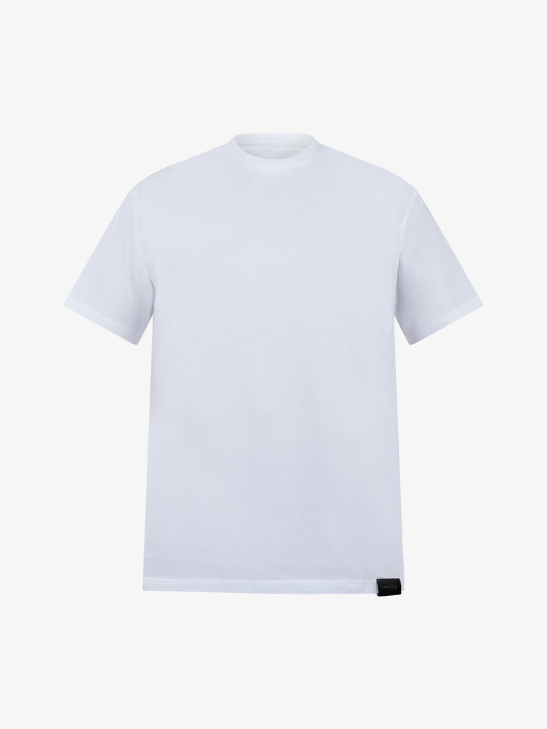 LOW BRAND T-shirt B150 LWBR uomo cotone bianco