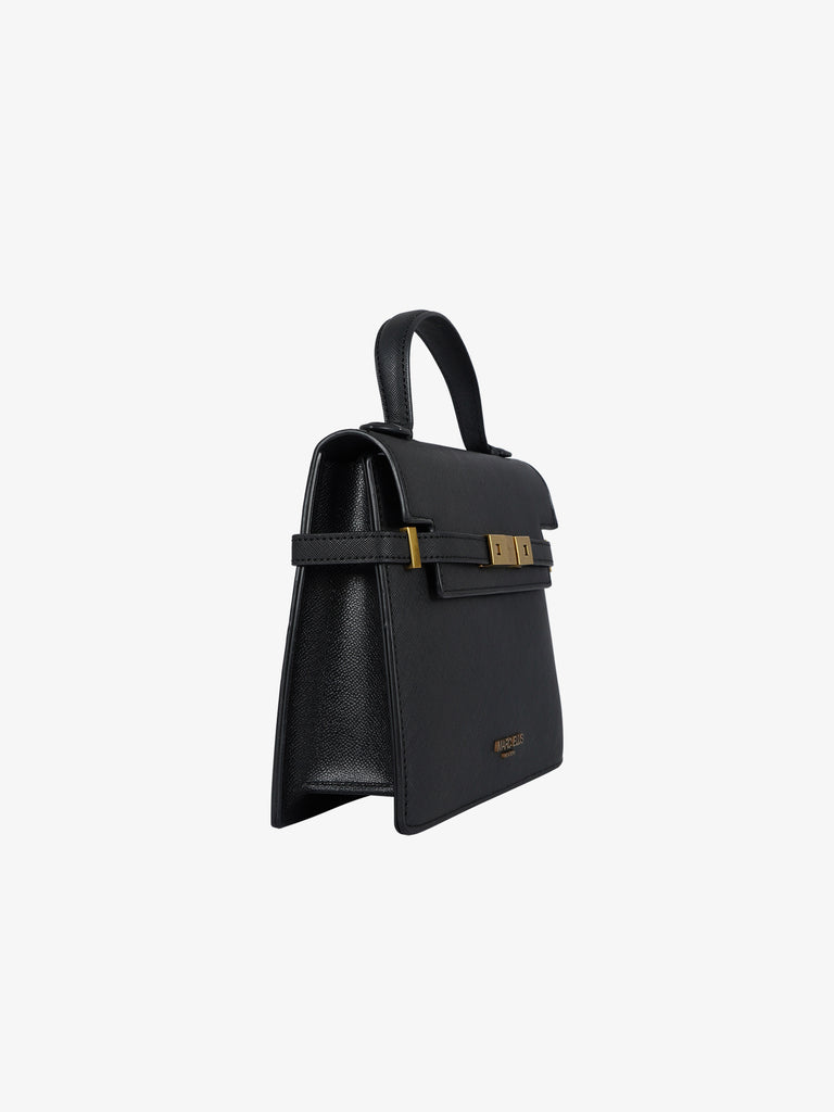 MARC ELLIS Borsa a mano Around M donna nero