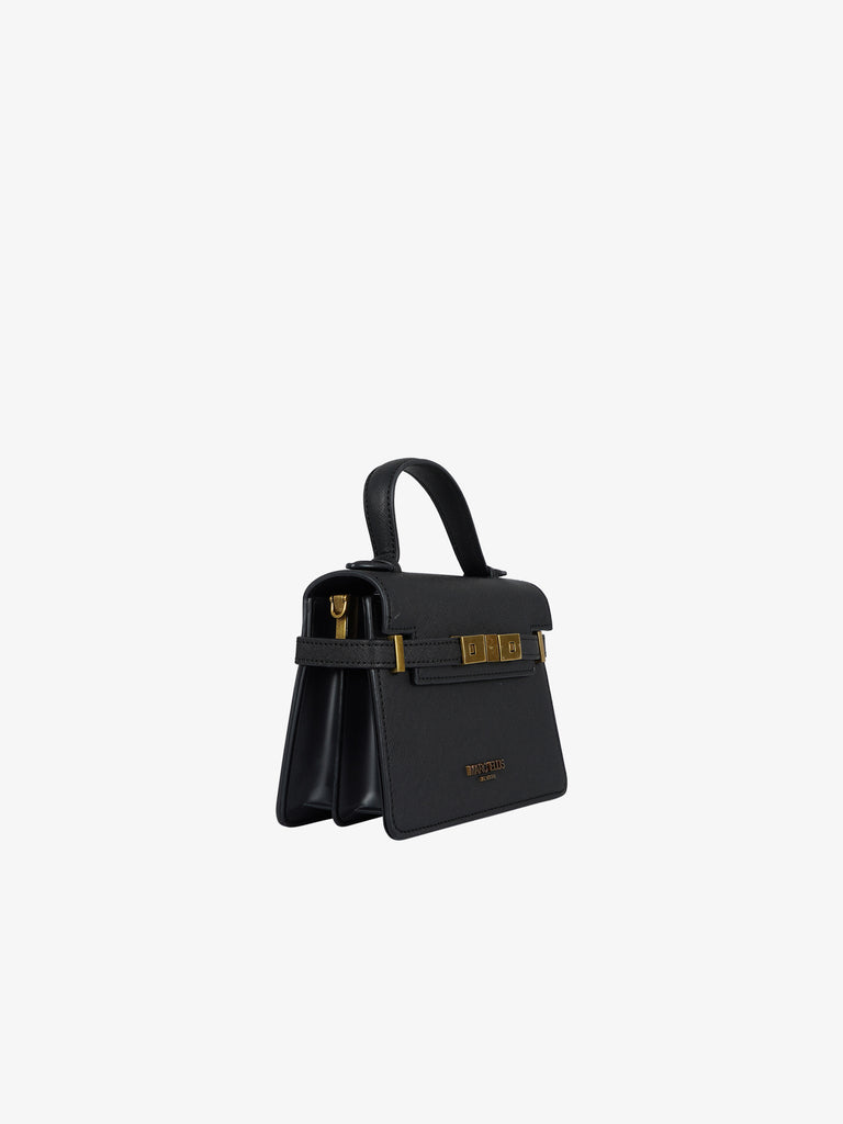 MARC ELLIS Borsa a spalla Around S donna nero