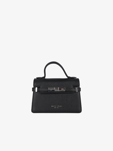 MARC ELLIS Borsa a spalla Around S donna nero