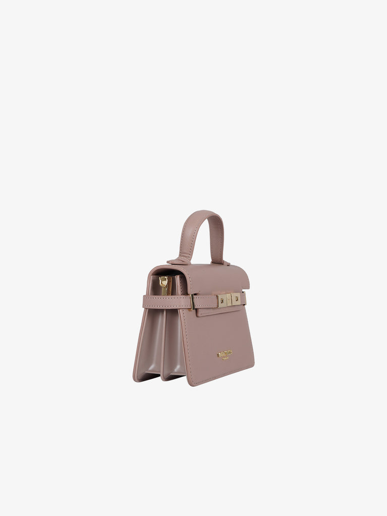 MARC ELLIS Borsa a spalla Around S donna beige