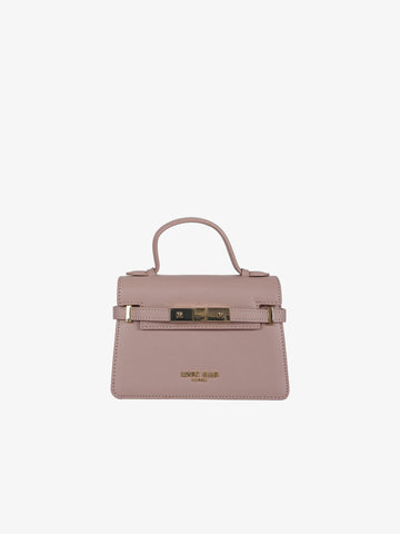 MARC ELLIS Borsa a spalla Around S donna beige