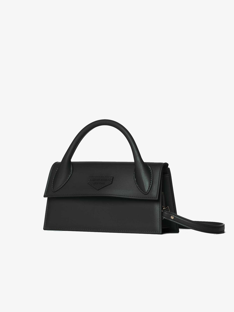 MARC ELLIS Borsa a mano Flat Arrow 24 donna nero